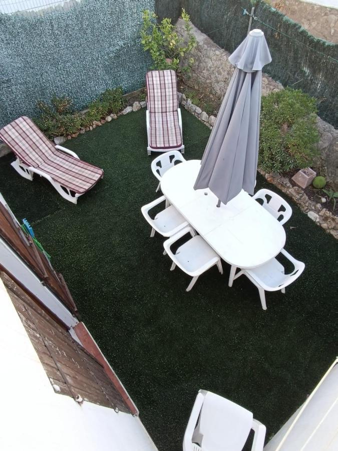 Casa Katy L'Escala Exterior foto
