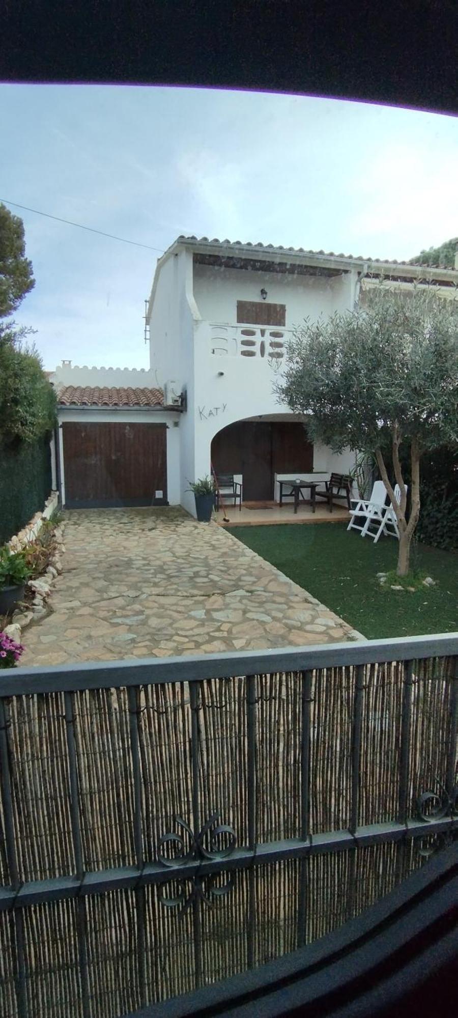 Casa Katy L'Escala Exterior foto