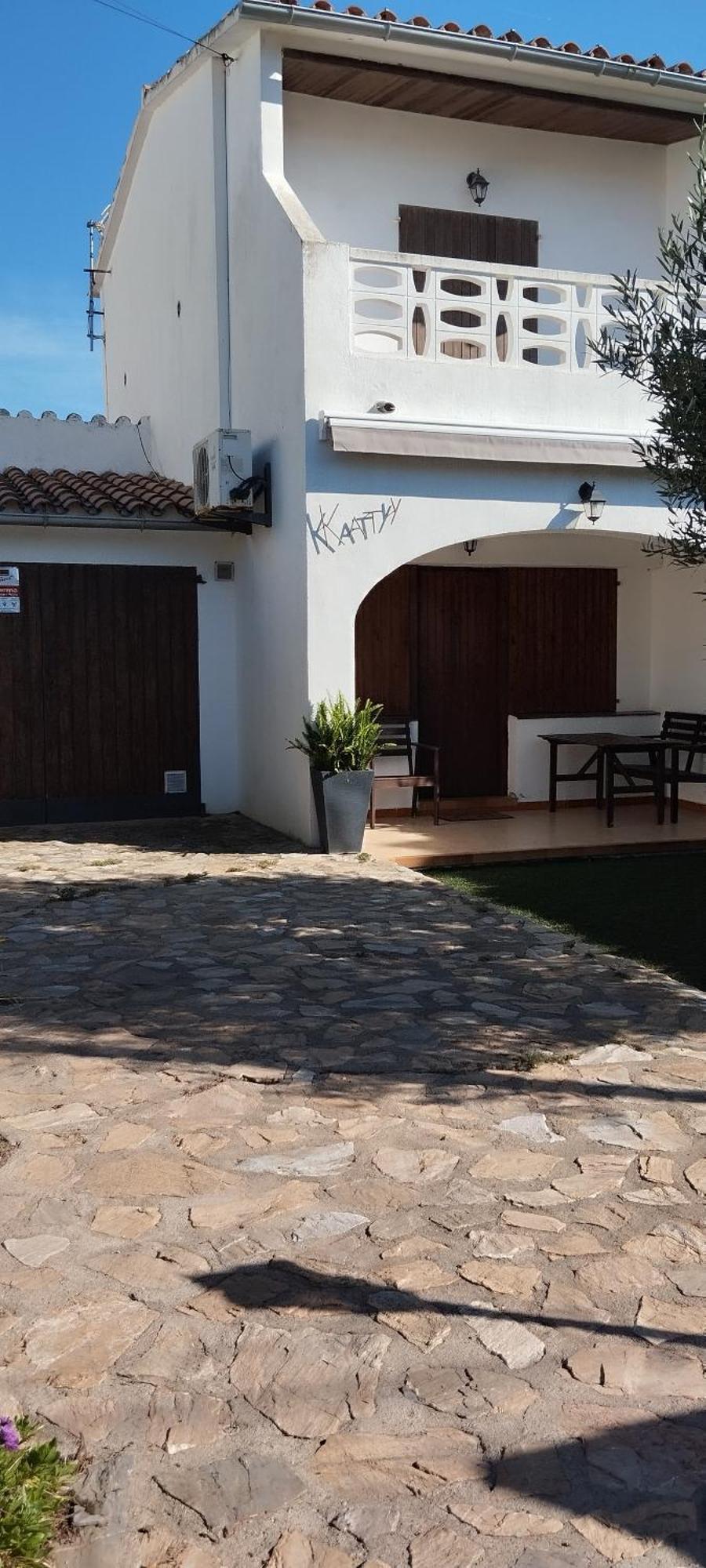Casa Katy L'Escala Exterior foto