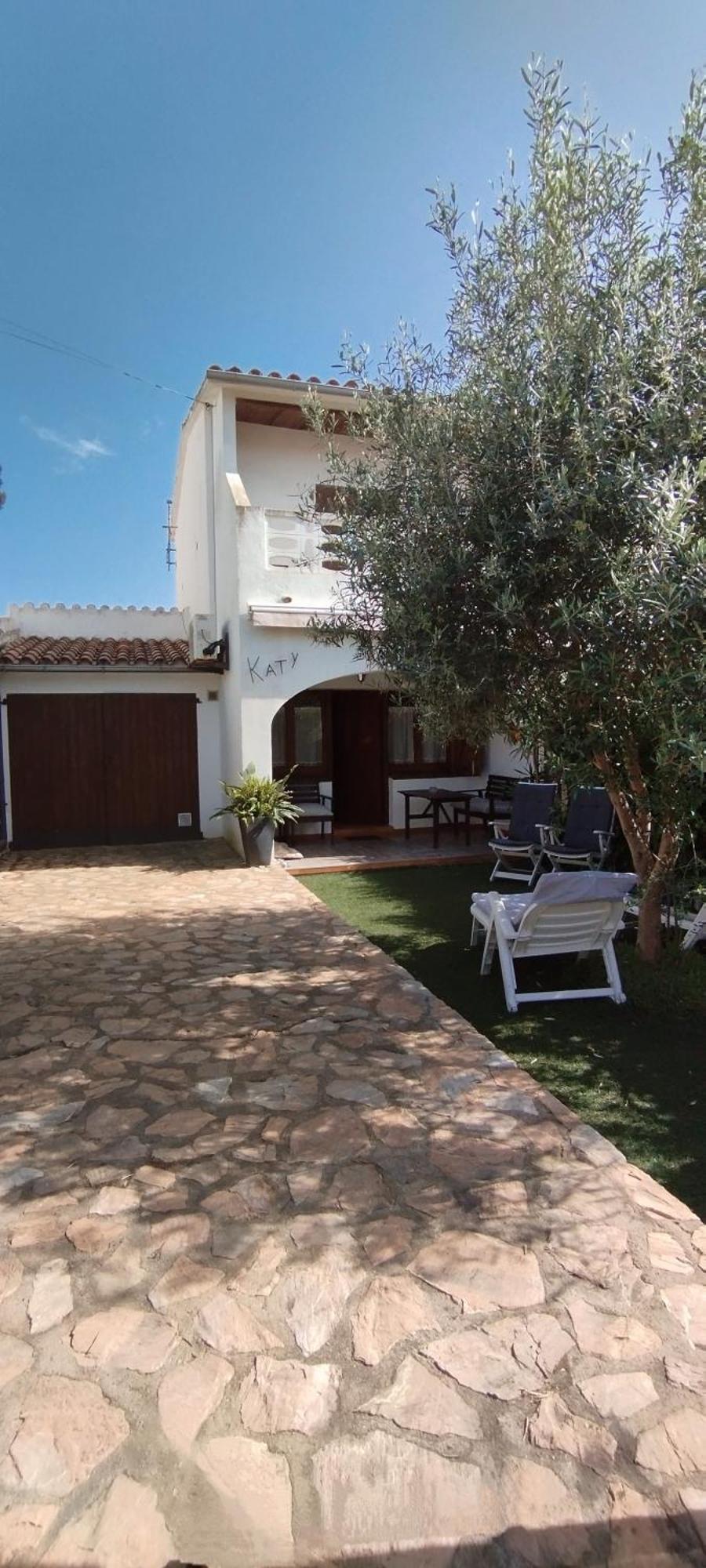 Casa Katy L'Escala Exterior foto